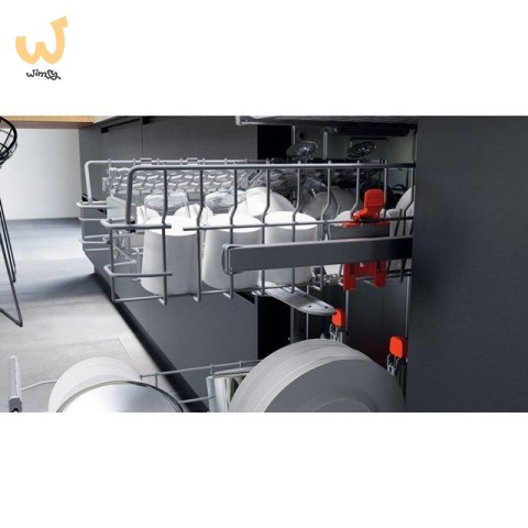 Zmywarka do zabudowy HOTPOINT HSIO 3O35 WFE Zmywarka do zabudowy HOTPOINT HSIO 3O35 WFE