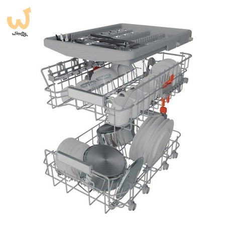 Zmywarka do zabudowy HOTPOINT HSIO 3O35 WFE Zmywarka do zabudowy HOTPOINT HSIO 3O35 WFE