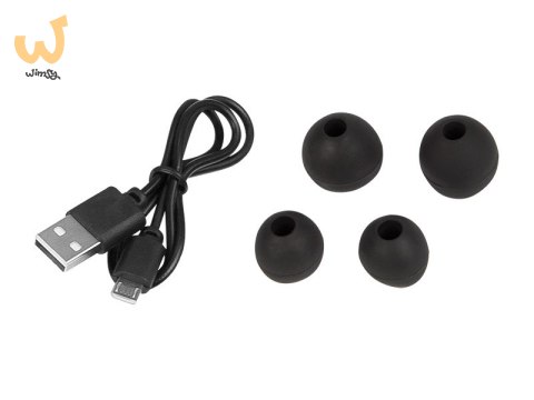 BLOW SŁUCHAWKI EARBUDS BTE200 BLACK BLOW SŁUCHAWKI EARBUDS BTE200 BLACK