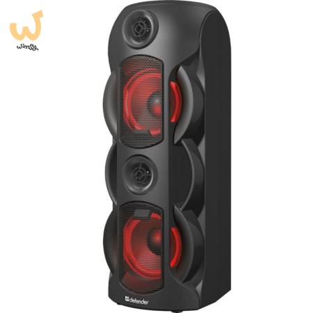 DEFENDER GŁOŚNIK 78 BLUETOOTH 70W BT/FM/AUX/MIC LIGHT 65178 DEFENDER GŁOŚNIK 78 BLUETOOTH 70W BT/FM/AUX/MIC LIGHT 65178