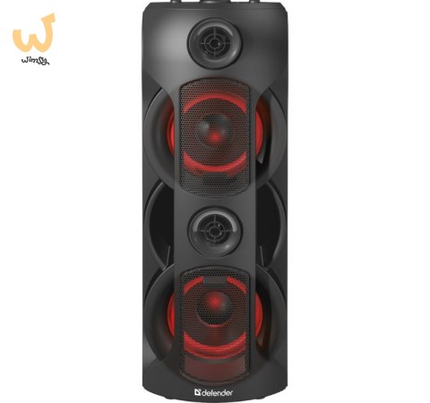 DEFENDER GŁOŚNIK 78 BLUETOOTH 70W BT/FM/AUX/MIC LIGHT 65178 DEFENDER GŁOŚNIK 78 BLUETOOTH 70W BT/FM/AUX/MIC LIGHT 65178