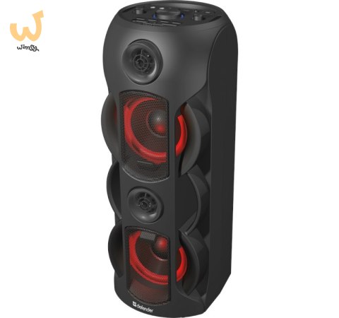DEFENDER GŁOŚNIK 78 BLUETOOTH 70W BT/FM/AUX/MIC LIGHT 65178 DEFENDER GŁOŚNIK 78 BLUETOOTH 70W BT/FM/AUX/MIC LIGHT 65178