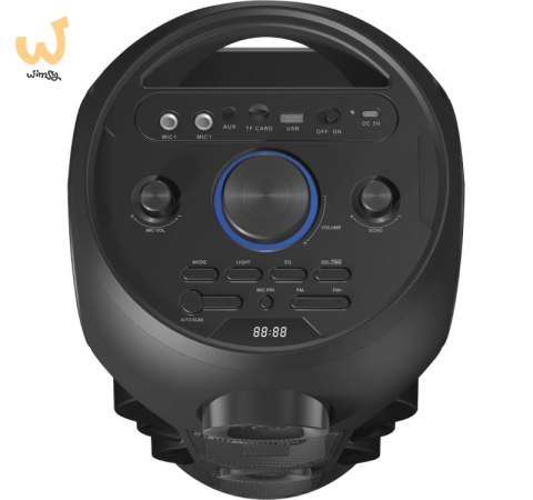 DEFENDER GŁOŚNIK 78 BLUETOOTH 70W BT/FM/AUX/MIC LIGHT 65178 DEFENDER GŁOŚNIK 78 BLUETOOTH 70W BT/FM/AUX/MIC LIGHT 65178