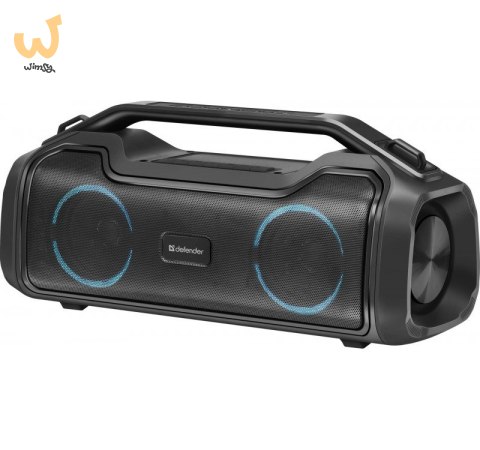 DEFENDER GŁOŚNIK BEATBOX 50 BLUETOOTH 50W BT/RGB/TF/TYPEC/IPX5/PWB 65950 DEFENDER GŁOŚNIK BEATBOX 50 BLUETOOTH 50W BT/RGB/TF/TYPEC/IPX5/PWB 65950