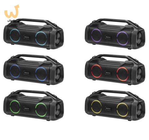 DEFENDER GŁOŚNIK BEATBOX 50 BLUETOOTH 50W BT/RGB/TF/TYPEC/IPX5/PWB 65950 DEFENDER GŁOŚNIK BEATBOX 50 BLUETOOTH 50W BT/RGB/TF/TYPEC/IPX5/PWB 65950