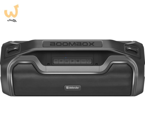 DEFENDER GŁOŚNIK BEATBOX 50 BLUETOOTH 50W BT/RGB/TF/TYPEC/IPX5/PWB 65950 DEFENDER GŁOŚNIK BEATBOX 50 BLUETOOTH 50W BT/RGB/TF/TYPEC/IPX5/PWB 65950