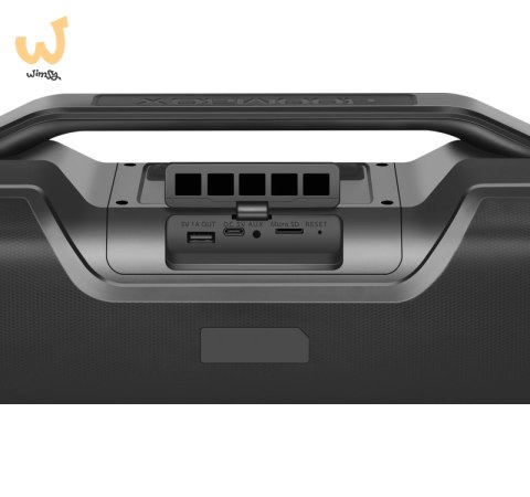 DEFENDER GŁOŚNIK BEATBOX 50 BLUETOOTH 50W BT/RGB/TF/TYPEC/IPX5/PWB 65950 DEFENDER GŁOŚNIK BEATBOX 50 BLUETOOTH 50W BT/RGB/TF/TYPEC/IPX5/PWB 65950