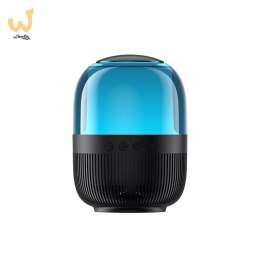Głośnik bezprzewodowy bluetooth Havit RGB SK889BT (czarny)