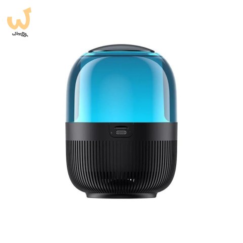 Głośnik bezprzewodowy bluetooth Havit RGB SK889BT (czarny) Głośnik bezprzewodowy bluetooth Havit RGB SK889BT (czarny)