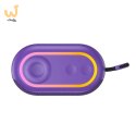 Głośnik bezprzewodowy bluetooth Havit SK809BT (fioletowy)