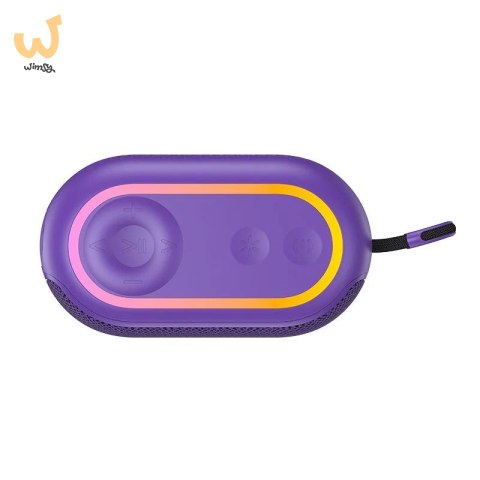 Głośnik bezprzewodowy bluetooth Havit SK809BT (fioletowy) Głośnik bezprzewodowy bluetooth Havit SK809BT (fioletowy)