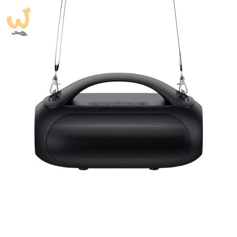 Głośnik bezprzewodowy bluetooth Havit SK821BT (czarny) Głośnik bezprzewodowy bluetooth Havit SK821BT (czarny)