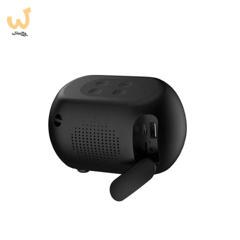 Głośnik bezprzewodowy bluetooth Havit SK885BT (czarny) Głośnik bezprzewodowy bluetooth Havit SK885BT (czarny)