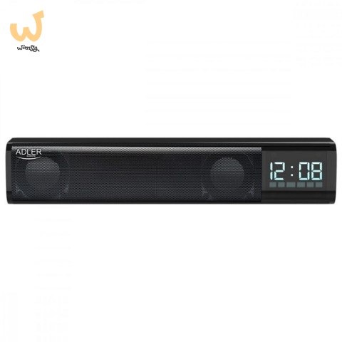 Głośnik bluetooth ADLER AD 1191 Głośnik bluetooth ADLER AD 1191