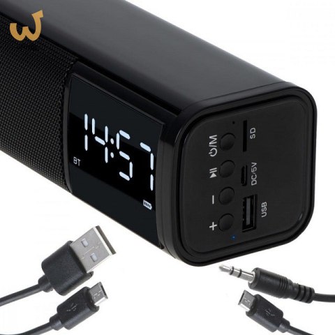 Głośnik bluetooth ADLER AD 1191 Głośnik bluetooth ADLER AD 1191