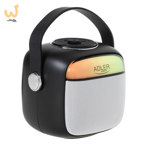 Głośnik bluetooth ADLER AD 1199b Głośnik bluetooth ADLER AD 1199b