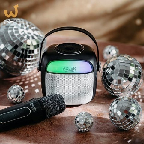 Głośnik bluetooth ADLER AD 1199b Głośnik bluetooth ADLER AD 1199b