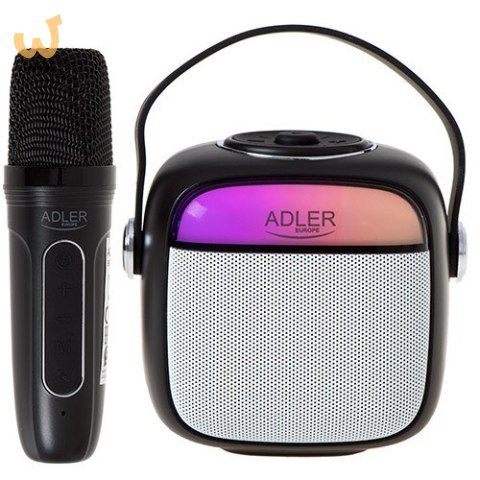 Głośnik bluetooth ADLER AD 1199b Głośnik bluetooth ADLER AD 1199b
