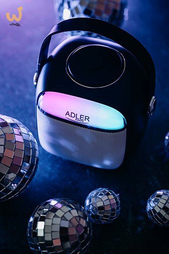 Głośnik bluetooth ADLER AD 1199b Głośnik bluetooth ADLER AD 1199b