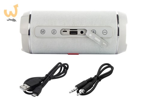 Głośnik bluetooth BLOW BT460 30-326# (kolor szary) Głośnik bluetooth BLOW BT460 30-326# (kolor szary)