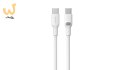 Kabel Havit Typ C-Typ C CB6280 (biały; 100cm)