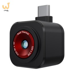 Kamera termowizyjna Seek Thermal Nano 300 CQ-ABAX dla Apple iOS z USB-C 320x240, 25hz