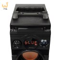 SQUEAK GŁOŚNIK BASSBLASTER BLUETOOTH 5.1, RADIO FM, ODTWARZACZ MP3 SQ1001