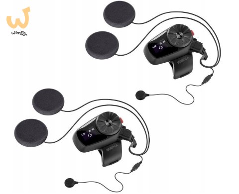 INTERKOM MOTOCYKLOWY SENA 5S-10D DUAL PACK INTERKOM MOTOCYKLOWY SENA 5S-10D DUAL PACK