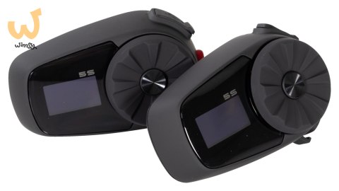 INTERKOM MOTOCYKLOWY SENA 5S-10D DUAL PACK INTERKOM MOTOCYKLOWY SENA 5S-10D DUAL PACK
