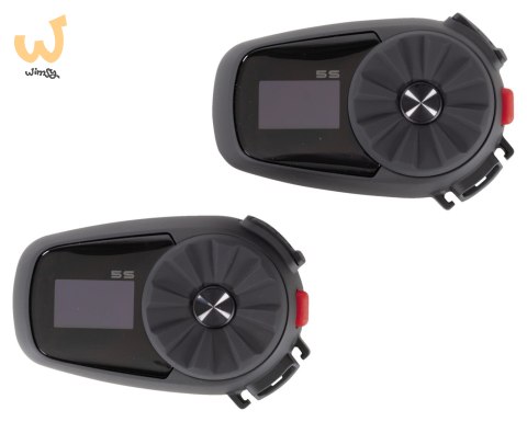 INTERKOM MOTOCYKLOWY SENA 5S-10D DUAL PACK INTERKOM MOTOCYKLOWY SENA 5S-10D DUAL PACK