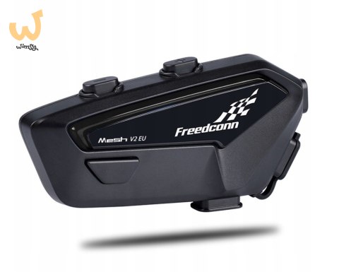Interkom motocyklowy FreenConn FX Pro V2 EU MESH Interkom motocyklowy FreenConn FX Pro V2 EU MESH
