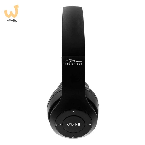 MEDIA-TECH SŁUCHAWKI NAUSZNE BEZPRZEWODOWE BLUETOOTH 4.2 EPSILION BT MT3591 MEDIA-TECH SŁUCHAWKI NAUSZNE BEZPRZEWODOWE BLUETOOTH 4.2 EPSILION BT MT3591