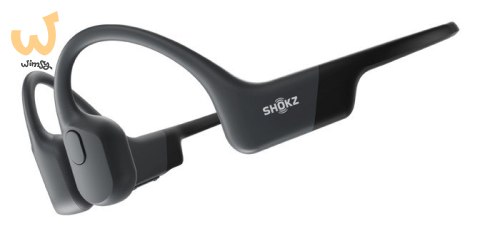 Shokz OpenRun Black USB-C Shokz OpenRun Black USB-C
