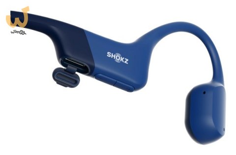 Shokz OpenRun Blue USB-C Shokz OpenRun Blue USB-C