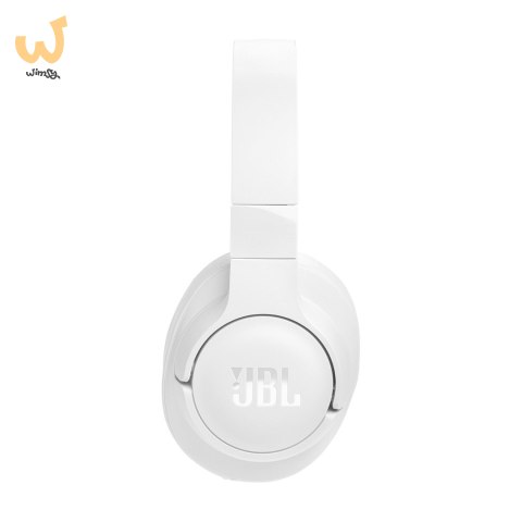 Słuchawki JBL Tune 770 NC (białe, bezprzewodowe) Słuchawki JBL Tune 770 NC (białe, bezprzewodowe)