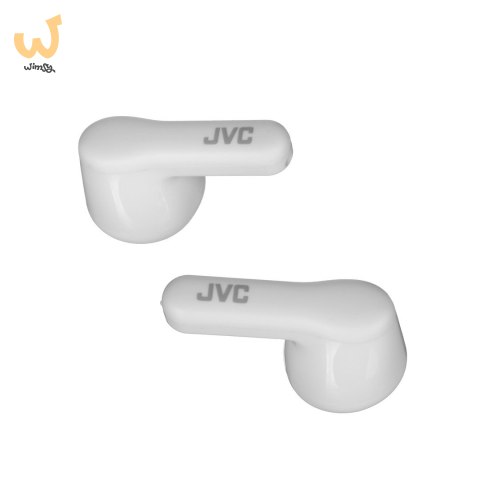 Słuchawki JVC HAA-3TWU (bezprzewodowe, douszne, białe) Słuchawki JVC HAA-3TWU (bezprzewodowe, douszne, białe)