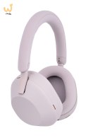 Słuchawki Sony WH-1000XM5 nauszne bluetooth srebrne