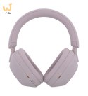 Słuchawki Sony WH-1000XM5 nauszne bluetooth srebrne