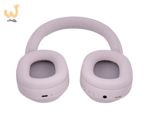 Słuchawki Sony WH-1000XM5 nauszne bluetooth srebrne Słuchawki Sony WH-1000XM5 nauszne bluetooth srebrne