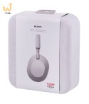 Słuchawki Sony WH-1000XM5 nauszne bluetooth srebrne