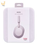Słuchawki Sony WH-1000XM5 nauszne bluetooth srebrne