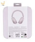 Słuchawki Sony WH-1000XM5 nauszne bluetooth srebrne