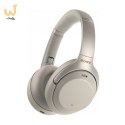 Słuchawki bezprzewodowe Sony WH-1000XM4/S srebrne