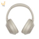 Słuchawki bezprzewodowe Sony WH-1000XM4/S srebrne