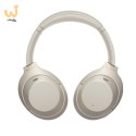Słuchawki bezprzewodowe Sony WH-1000XM4/S srebrne