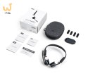 Słuchawki bezprzewodowe kostne Shokz OpenMeet mic-ANC USB-C czarne