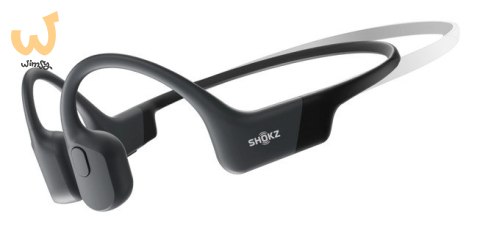 Słuchawki bezprzewodowe kostne Shokz OpenRun Mini USB-C czarne Słuchawki bezprzewodowe kostne Shokz OpenRun Mini USB-C czarne