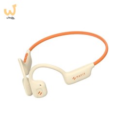 Słuchawki bluetooth Havit E510BT Freego1 Air (beżowy)