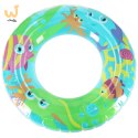 Kółko do pływania dmuchane BESTWAY 36013 rybki 56cm