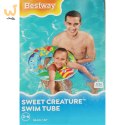 Kółko do pływania dmuchane BESTWAY 36013 rybki 56cm